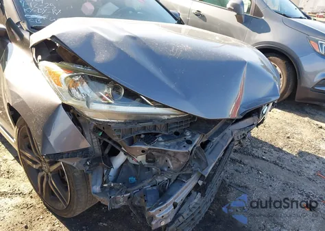 2017 Honda Accord Sport Se z USA, uszkodzony, nr VIN 1HGCR2E12HA127811